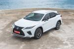 Lexus RX450h F-Sport 2019 года (WW)